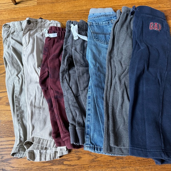 Boys 3t pants bundle - Picture 1 of 5